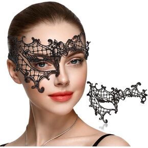 أقنعة تنكرية للنساء قناع هالوين في البندقية لكرة الكرنفال حفلة موسيقية in Kuwait