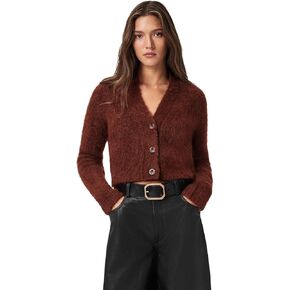 Allsaints Womens Rubi Wick Cardigan in Saudi Arabia