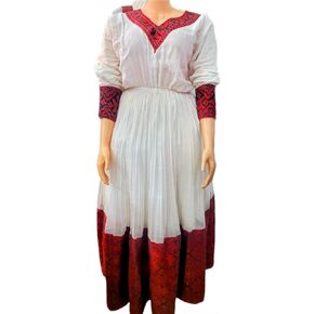 Webit Habesha Dress Multi in Saudi Arabia