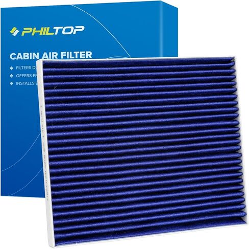 Filtop Cabin Air Filter ، ACF041 (CF10930) Filter for Crosstrek (2016-2017) ، Forester (2009-2018) ، Impreza (2008-2016) ، WRX (2012-2020) ، WRX STI (2013-2020) ، XV Crosstrek (2013-2015) in Kuwait