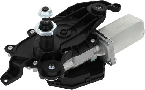 SCITOO Front Wiper Motor With Linkage Assy Replacement for 2004-2007 For Buick For Rainier,2002-2005 For Chevrolet For Blazer,2005-2008 For Isuzu For Ascender Wiper Motor 12487689;15094704l 8 Pins in Saudi Arabia