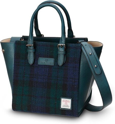 Islander Harris Tweed Medium Caillie ToteTote bag in Saudi Arabia