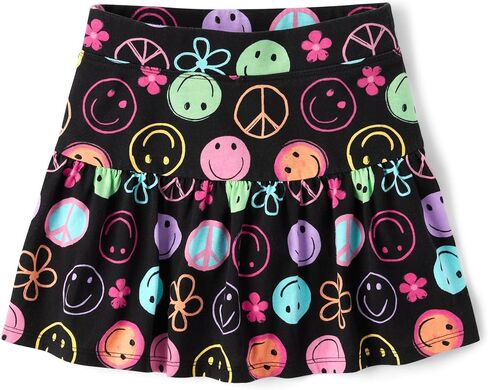 The Children's Place Girls Skord Birls Skort in Saudi Arabia