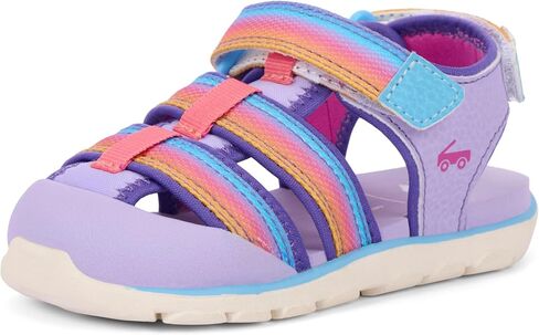 See Kai Run Girl's Wilder Ii Sport Sandal in Kuwait