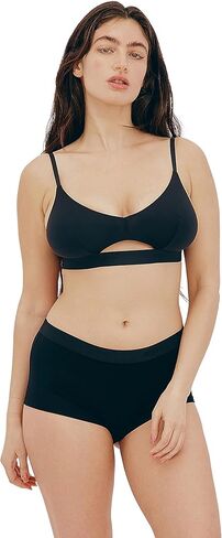 Organic Basics womens Soft Touch Lyocell Boyshort Underwear in Saudi Arabia
