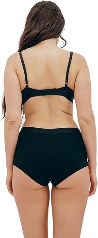 Organic Basics womens Soft Touch Lyocell Boyshort Underwear in Saudi Arabia