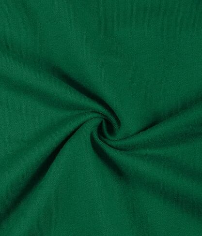 تي شيرت نسائي مقاس كبير لعيد القديس باتريك تي شيرت برسومات شامروك تي شيرت محظوظ أيرلندي بأكمام طويلة in Kuwait