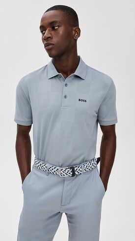 BOSS Men's Patteo GOC Polo in Saudi Arabia