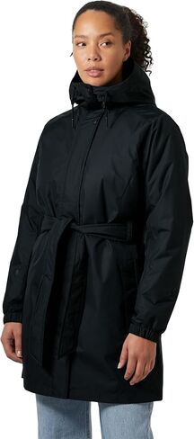 Helly-Hansen womens Hh Classic Insulated Trench in Saudi Arabia