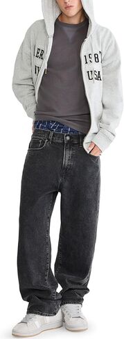 حذاء رجالي من AEROPOSTALE Heritage Nyc 87 بسحاب كامل in Saudi Arabia
