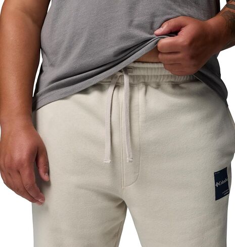 Columbia Mens Trek Athletic Jogger, Dark Stone/Boxy Brand, 2X in Saudi Arabia
