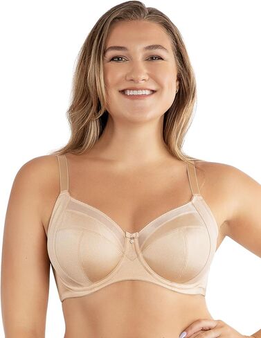 PARFAIT Full Busted and Full Coverage Unlined Non-Padded Wired Bra in Saudi Arabia
