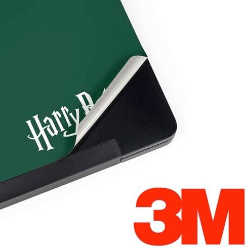 Skinit Decal Laptop Skin Compatible with Latitude 7400 (2020) - Officially Licensed Wizarding World Harry Potter Slytherin House Crest Design in Saudi Arabia