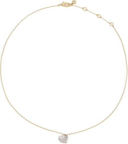 Kate Spade New York Womens, Amour Pendant, Silver, One size in Saudi Arabia