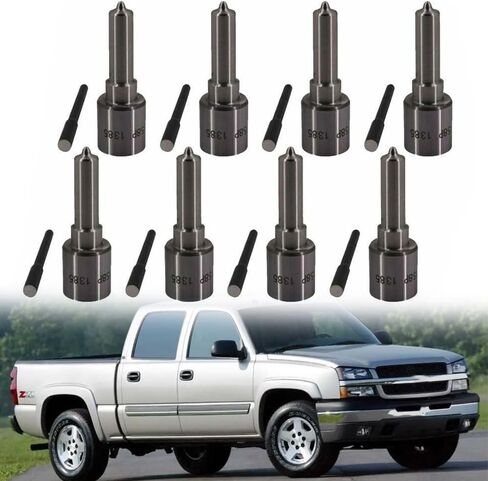 4pcs Fuel Injector Replace OE 131406490 Fits for Perkins 404-22T 104-22 403D-15 404C-22 404D-22T in Kuwait