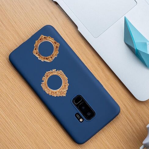 9 قطع إطارات ذهبية صغيرة، إطارات صور ذهبية صغيرة، مجموعة إطار صورة عتيقة مستطيلة الشكل من الراتنج العتيق لتزيين عرض مجوهرات عيد الميلاد وحفلات أعياد الميلاد والفندق (أنماط متنوعة) in Kuwait