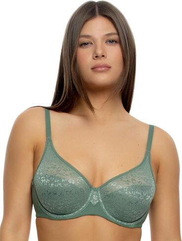 Sabrina Lace Seamless Unlined Bra in Saudi Arabia