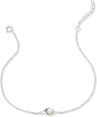 EVE'S ADDICTION 6 Peas in a Pod Simulated Pearl Bracelet - Gifts for Mom in Saudi Arabia