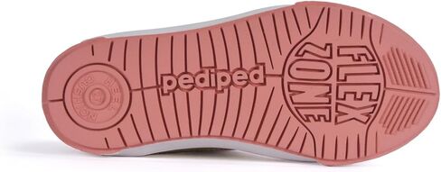 pediped Flex Muncy First Walker Shoe, White, 13 US Unisex Little Kid in Saudi Arabia