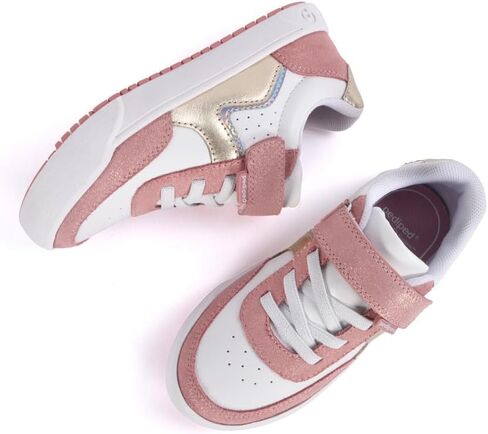 pediped Flex Muncy First Walker Shoe, White, 13 US Unisex Little Kid in Saudi Arabia