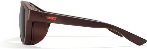 Zeal Optics Selkirk Plant-based Polarized Glacier Sunglasses for Men & Women w/Side Shields in Saudi Arabia