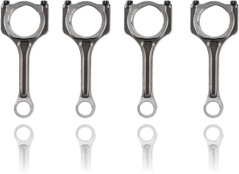 4PCS Connecting Rod 23510-2E001 Fit for 2012-2019 Soul 2.0L,for 2014-2019 Forte 2.0L aftermarket part Replace OE 23510-2E410 in Saudi Arabia