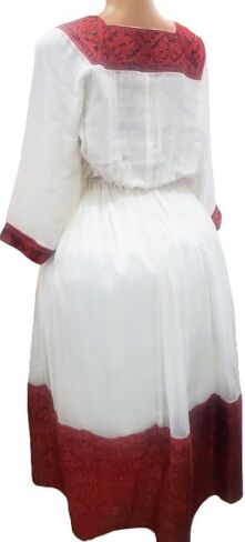 فستان ويبت حبشة متعدد in Saudi Arabia