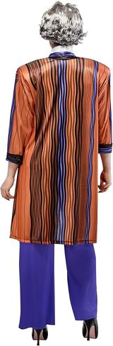 Rubies Womens Golden Girls Dorothy Costume Set With Wig in Kuwait