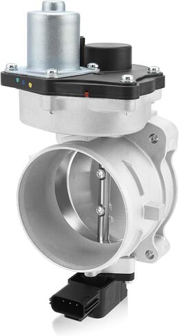S20064 Electronic Throttle Body For Chevy Colorado Impala Trailblazer Monte Carlo/GMC Canyon Envoy/Buick Rainier/Isuzu i-350 i-370 Ascender/Hummer H3/Saab 9-7X/Pontiac Grand Prix Replaces# 12568580 in Saudi Arabia
