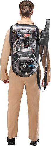 Rubies Ghostbusters: Ghostbusters Costume with Inflatable Proton Pack for Adults in Saudi Arabia