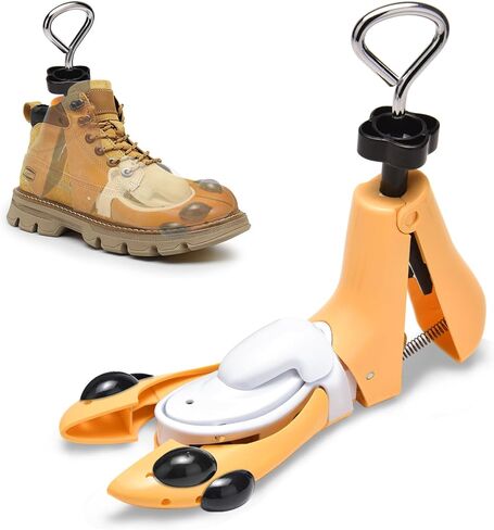 Shoe Stretcher Men Women, Boot Stretcher Adjustable Height Length Width for Wide Feets Instep Widener Expander in Saudi Arabia