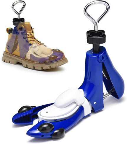 Shoe Stretcher Men Women, Boot Stretcher Adjustable Height Length Width for Wide Feets Instep Widener Expander in Kuwait