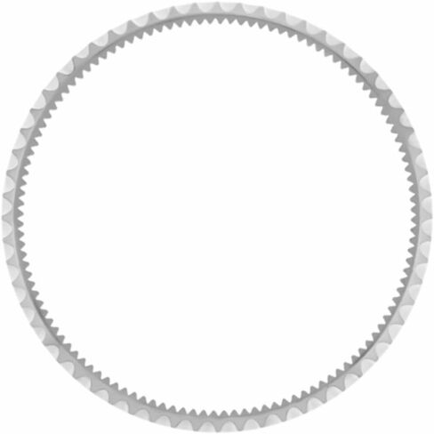 Ewatchparts Stainless Steel Bezel Ring Insert Compatible With Rolex GMT Sapphire 16700 16708 16710 16718 16760 in Saudi Arabia