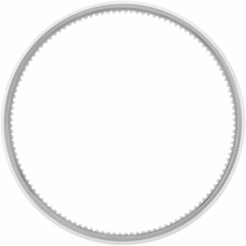 Ewatchparts Stainless Steel Bezel Ring Insert Compatible With Rolex GMT Sapphire 16700 16708 16710 16718 16760 in Saudi Arabia