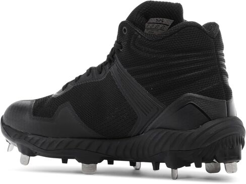 حذاء Boombah Victor Pureknit للرجال مصنوع من المعدن متوسط ​​- أساسي - خيارات ألوان متعددة - مقاسات متعددة in Kuwait