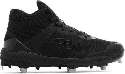 حذاء Boombah Victor Pureknit للرجال مصنوع من المعدن متوسط ​​- أساسي - خيارات ألوان متعددة - مقاسات متعددة in Kuwait