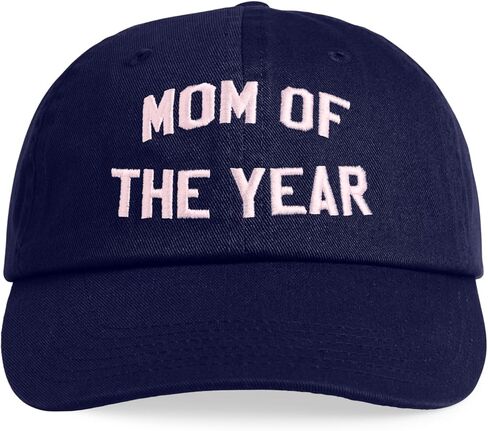 Women's Mom of The Year Baseball Hat in Kuwait