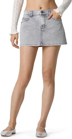 Florence by Mills Women's Total Softie Micro Mini Skirt in Saudi Arabia