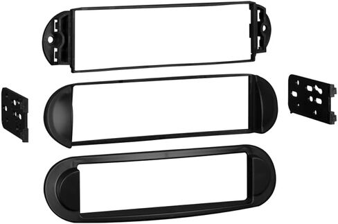 Metra Electronics 99-9008 Dash Kit لمجموعة VW Beetle Kit 98-Up، أسود in Saudi Arabia