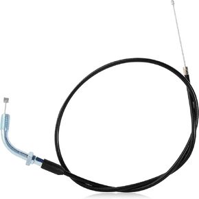 QAZAKY Throttle Cable for 49cc 50cc 70cc 90cc 110cc 125cc 140cc 150cc 200cc Pit Dirt Pocket 4-stroke Bike CRF50 CRF70 CRF80 XR50 XR70 XR80 SDG SSR PRO Motorcycle ATV Quad Scooter Go Kart Moped Chinese
