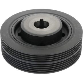 OCPTY Harmonic Balancer Crankshaft Belt Drive Pulley Fit For 2005-2006 for Saab 9-2X 2003-2006 for Subaru Baja 1998-2010 for Subaru Forester 1998-2014 for Subaru Impreza