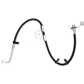 Dynamic Friction Company Front Right Brake Line Hose 350-40202 For 2003-2010 Dodge Ram 2500, 2003-2010 Dodge Ram 3500, 2011-2013 Ram 2500
