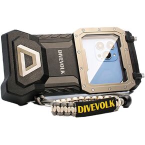 غطاء الهاتف الذكي DiveVolk Seatouch 4 Max تحت الماء in Kuwait