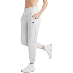Champion Women's Reverse Weave Joggers, Women’s Fleece Joggers, Women’s Cotton Sweatpants, 29"