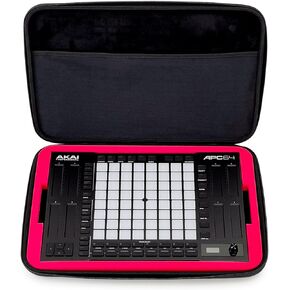 ANALOG CASES Akai APC64 Case - Custom-Fitted Compact PULSE Hard Case for Travel