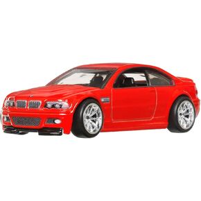 Fisher-Price Hot Wheels Car Culture Circuit Legends Vehicles for 3 Kids Years Old and Up, Premium Collection of Car Culture 1:64 Scale Vehicles