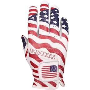 Honteez Premium Leather Golf Gloves - Performance Golf Gloves for Superior Grip and Comfort for Men