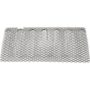 Rugged Ridge | Grille Insert, Mesh, Black | 11401.31 | Fits 2007-2018 Jeep Wrangler JK