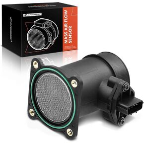 A-Premium Mass Air Flow Sensor Meter [5-Pins] Compatible with Nissan Sentra 2002-2006 L4 1.8L, Replace# 226808U301, 280218150