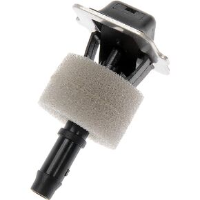 Dorman 58166 Driver Side Windshield Washer Nozzle Compatible with Select Ford / Mercury Models